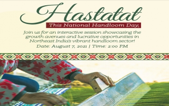 National Handloom Day Celebration - 7th August 2021